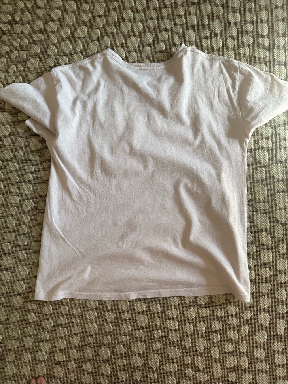 Guns N’ Roses Rose Graphic Band Tee Pink Cotton T-Shirt XL - Picture 3 of 3